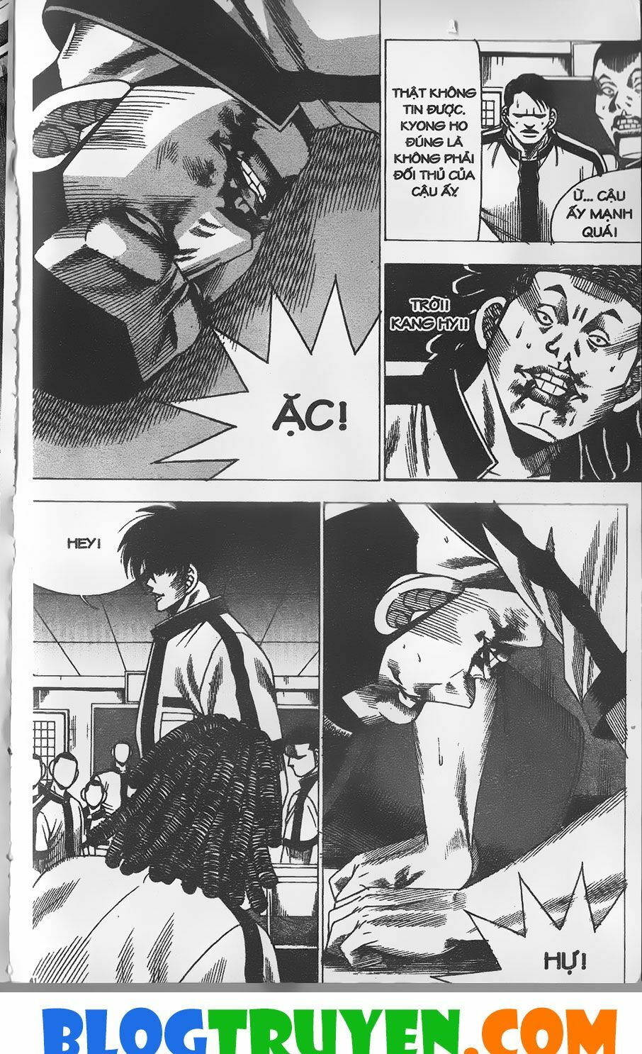 Bitagi - Anh Chàng Ngổ Ngáo: Chapter 254