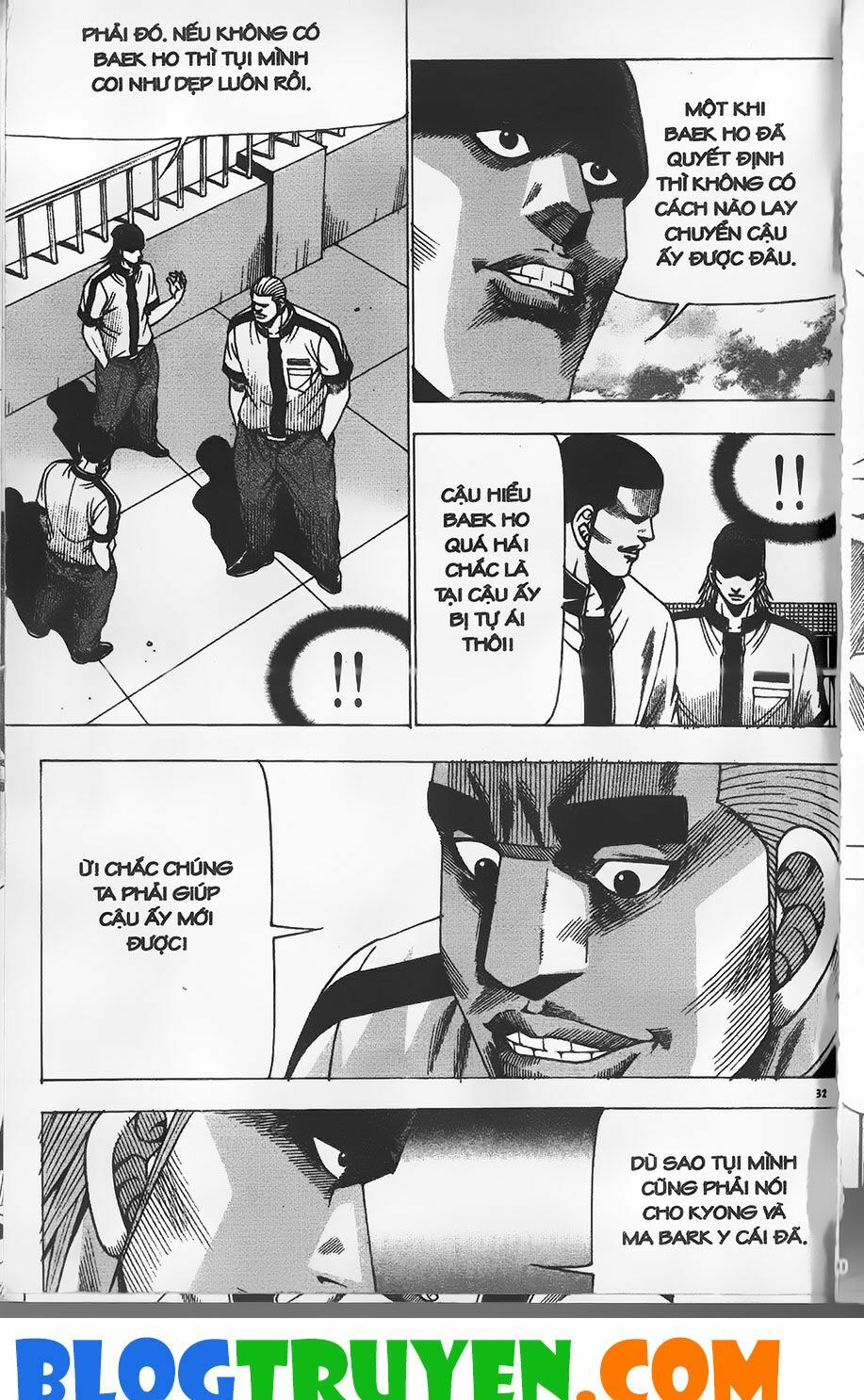 Bitagi - Anh Chàng Ngổ Ngáo: Chapter 254
