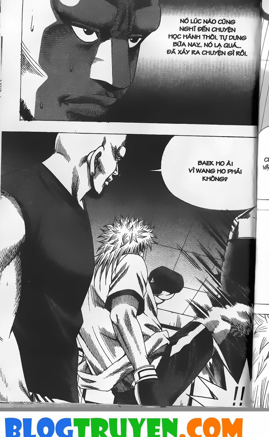 Bitagi - Anh Chàng Ngổ Ngáo: Chapter 256