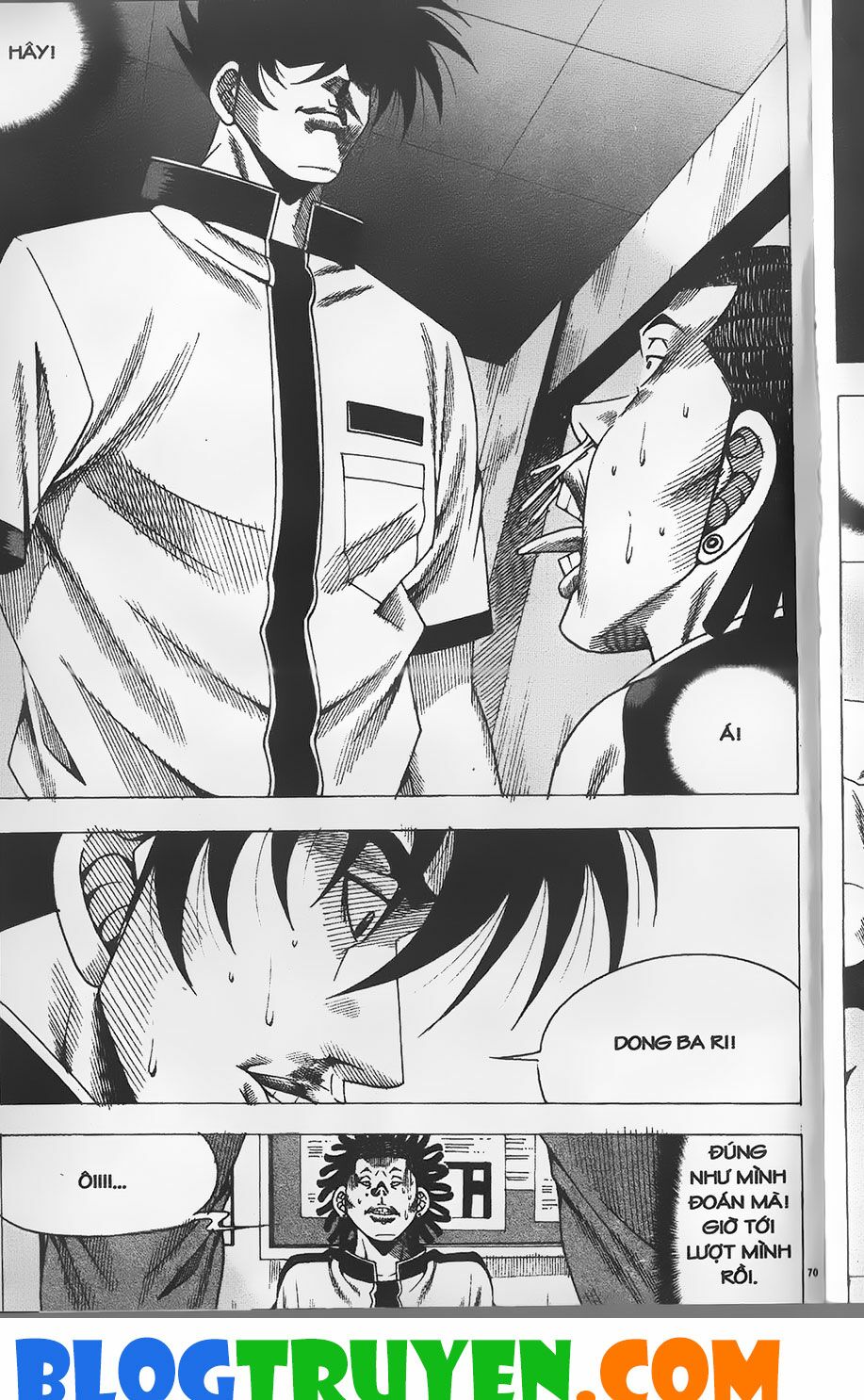 Bitagi - Anh Chàng Ngổ Ngáo: Chapter 256