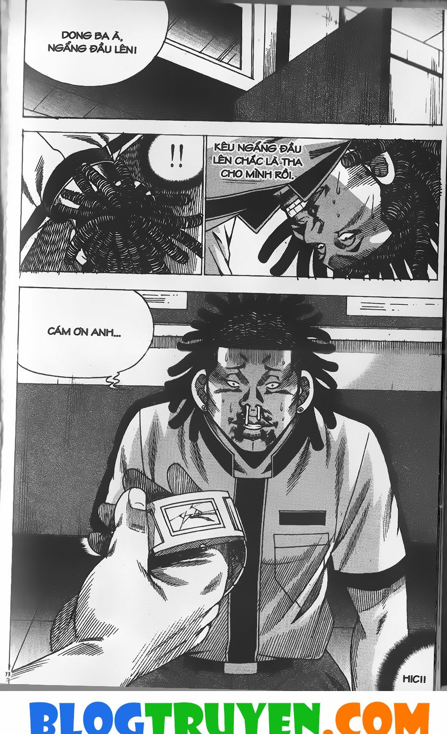 Bitagi - Anh Chàng Ngổ Ngáo: Chapter 256
