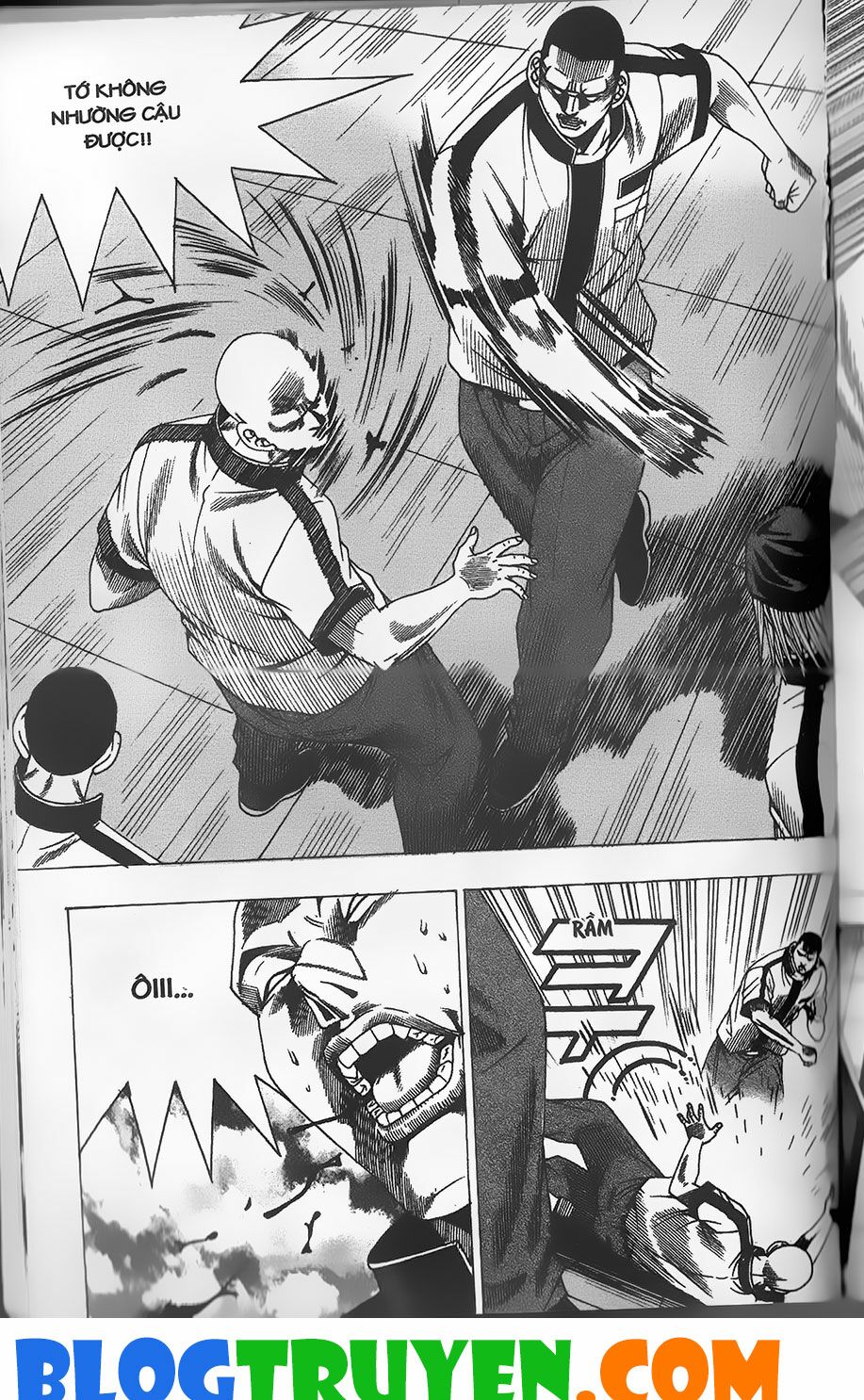 Bitagi - Anh Chàng Ngổ Ngáo: Chapter 262