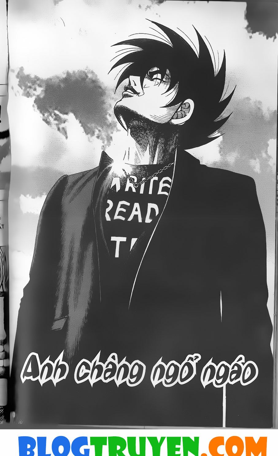 Bitagi - Anh Chàng Ngổ Ngáo: Chapter 262