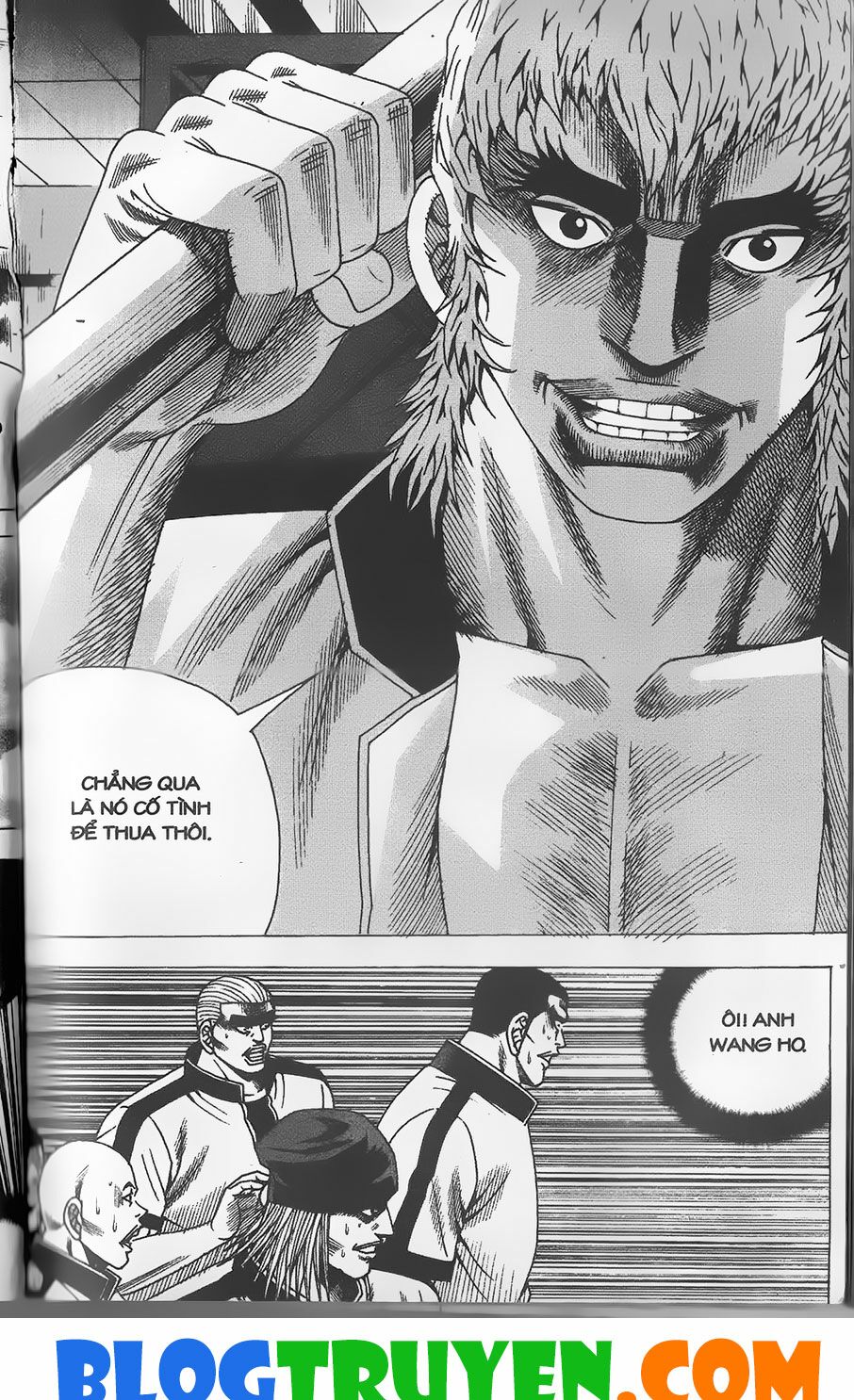 Bitagi - Anh Chàng Ngổ Ngáo: Chapter 262
