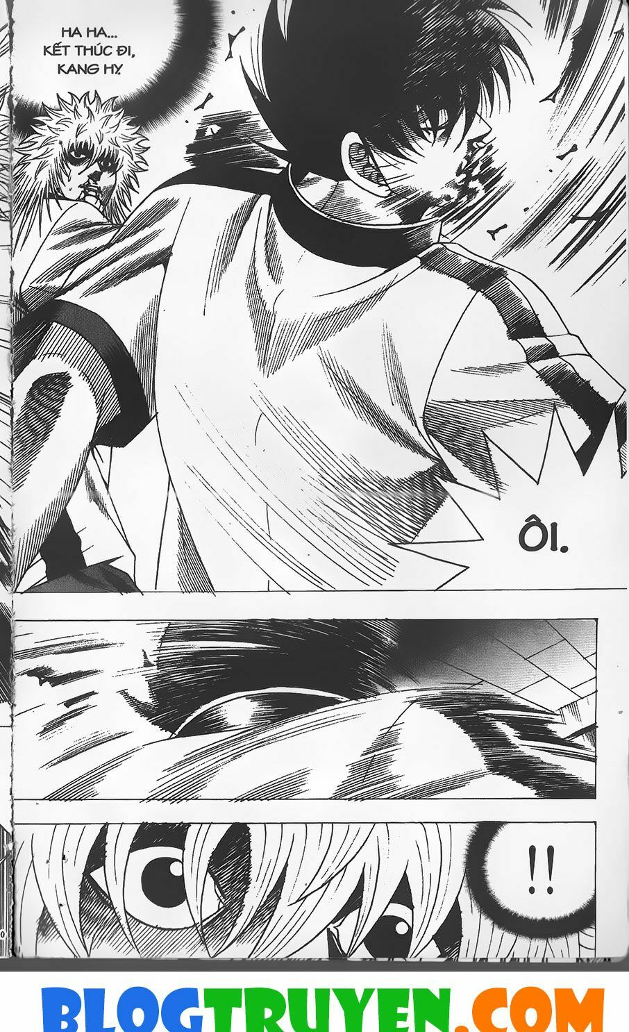 Bitagi - Anh Chàng Ngổ Ngáo: Chapter 266
