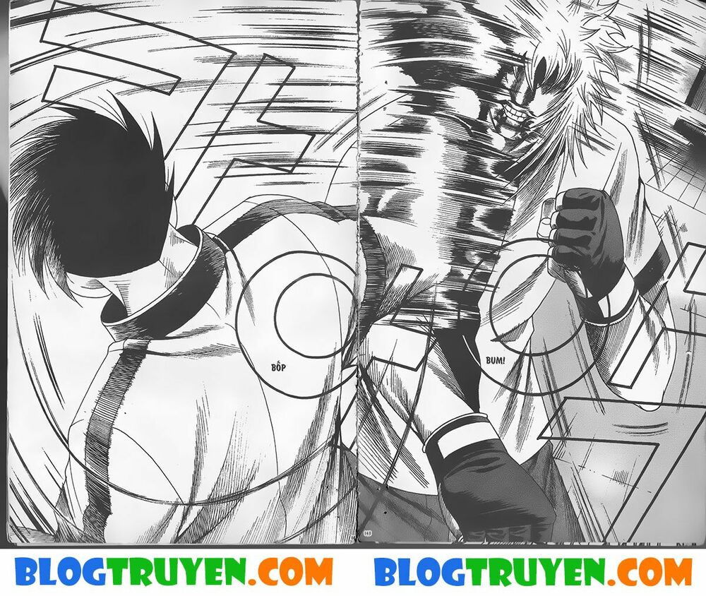 Bitagi - Anh Chàng Ngổ Ngáo: Chapter 266