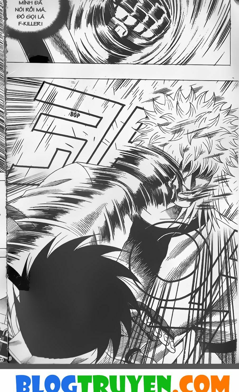 Bitagi - Anh Chàng Ngổ Ngáo: Chapter 266