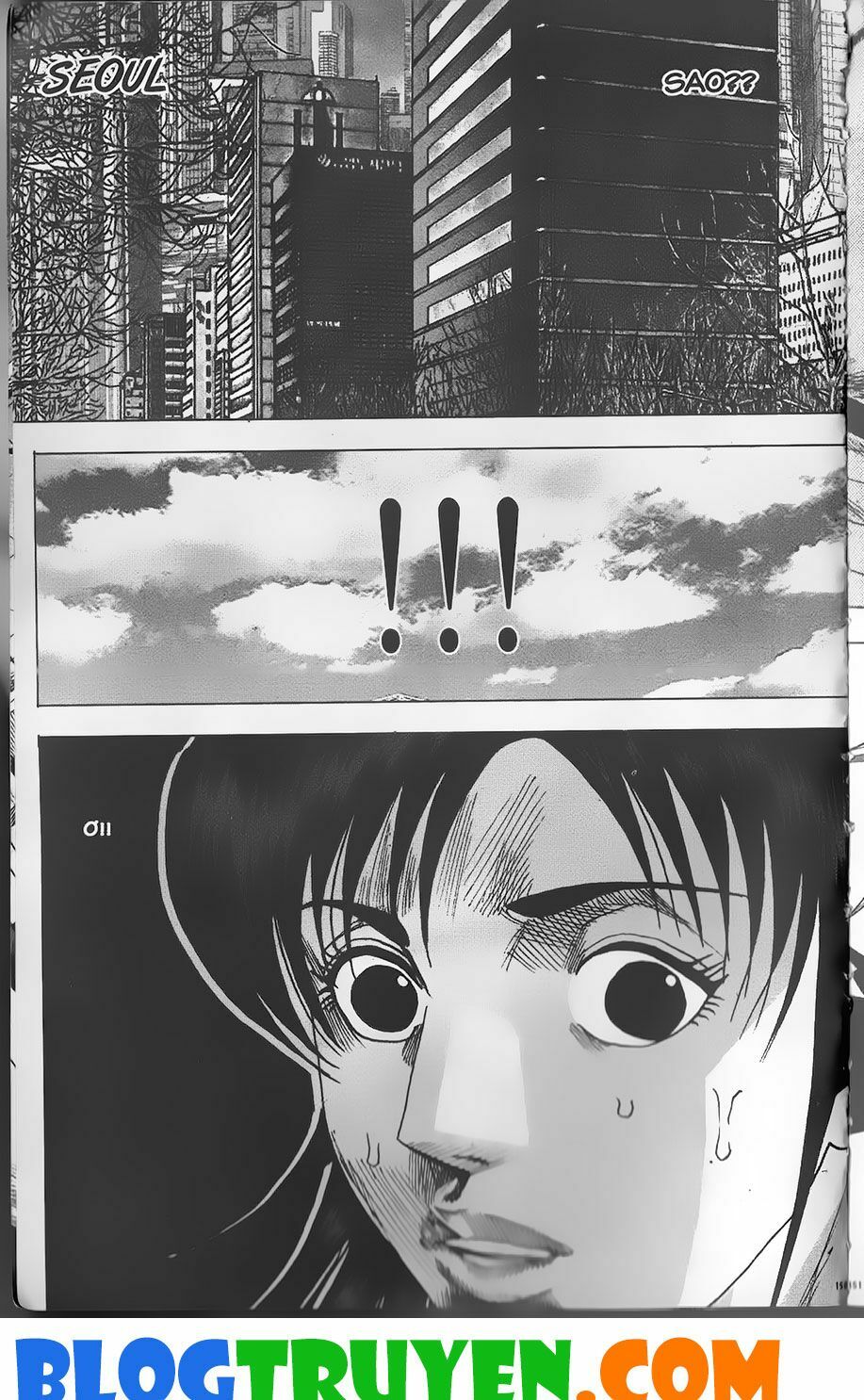 Bitagi - Anh Chàng Ngổ Ngáo: Chapter 266