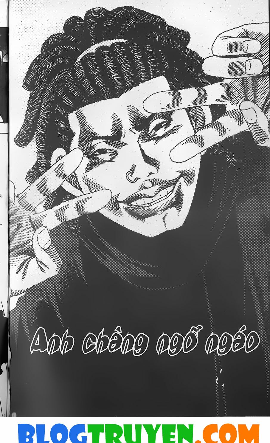 Bitagi - Anh Chàng Ngổ Ngáo: Chapter 268
