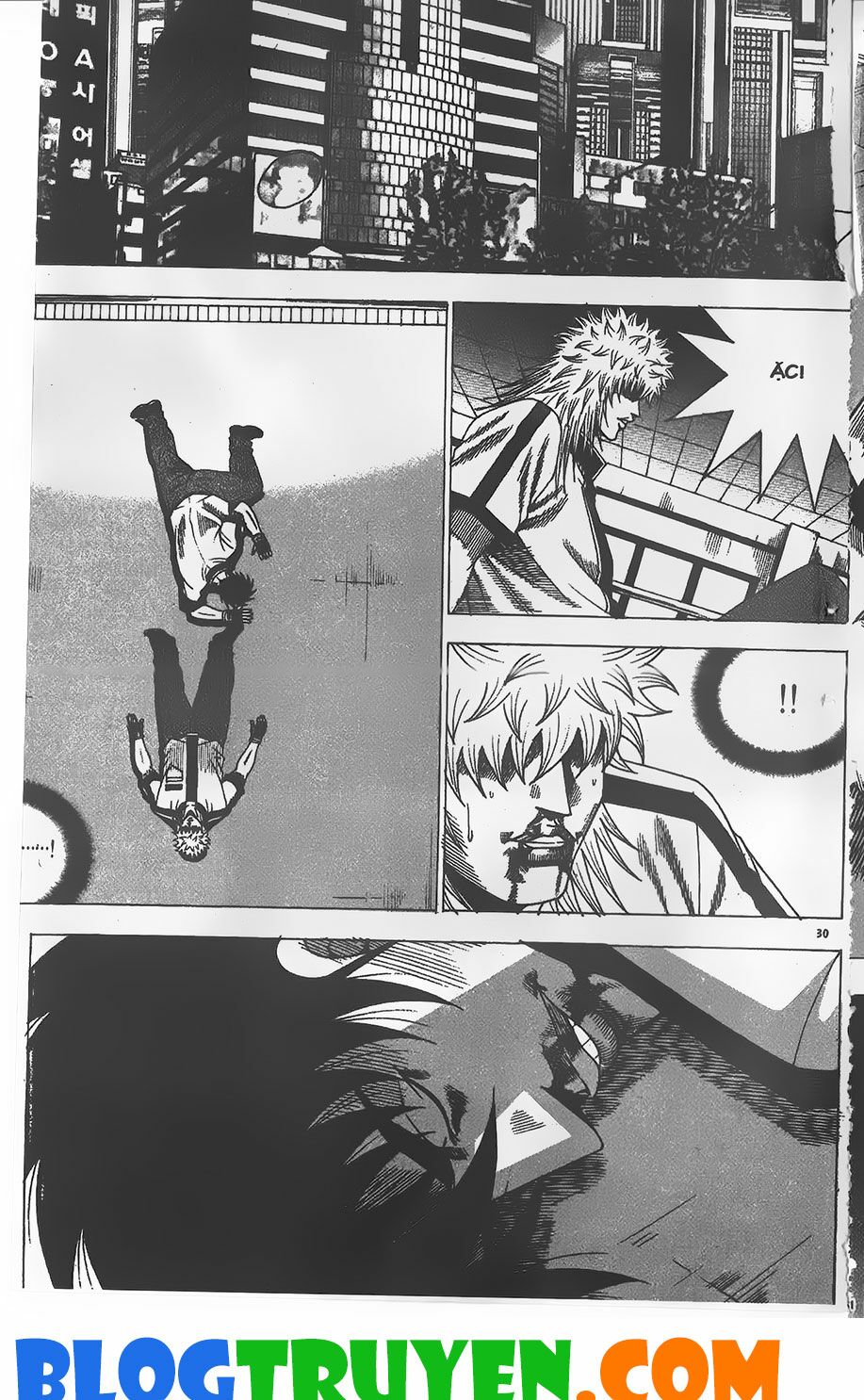 Bitagi - Anh Chàng Ngổ Ngáo: Chapter 268