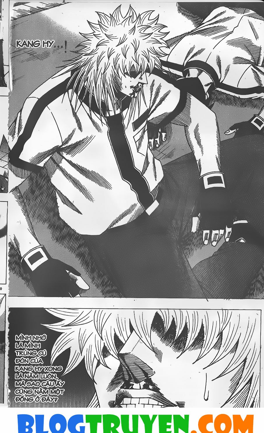 Bitagi - Anh Chàng Ngổ Ngáo: Chapter 268
