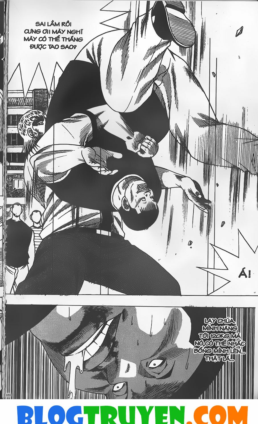 Bitagi - Anh Chàng Ngổ Ngáo: Chapter 272