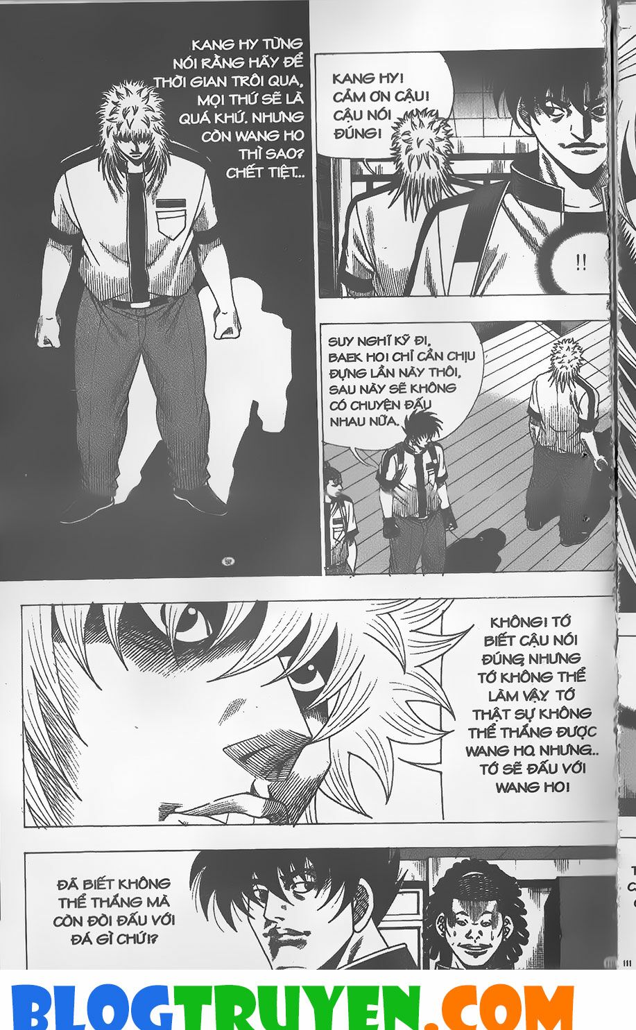 Bitagi - Anh Chàng Ngổ Ngáo: Chapter 272