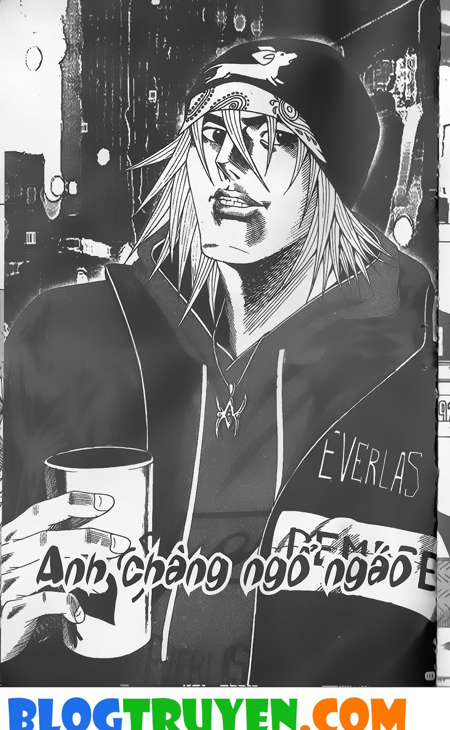 Bitagi - Anh Chàng Ngổ Ngáo: Chapter 272