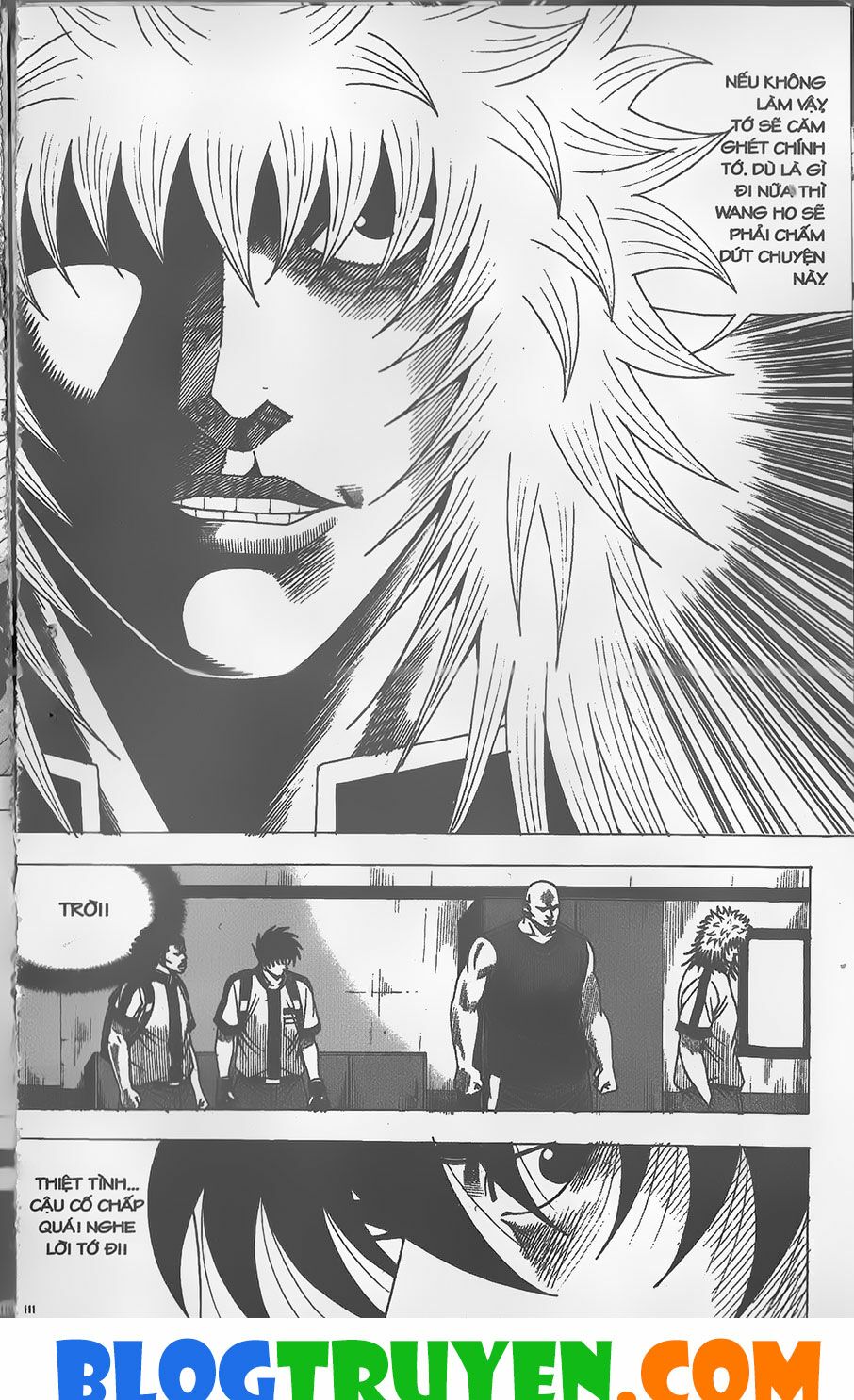 Bitagi - Anh Chàng Ngổ Ngáo: Chapter 272