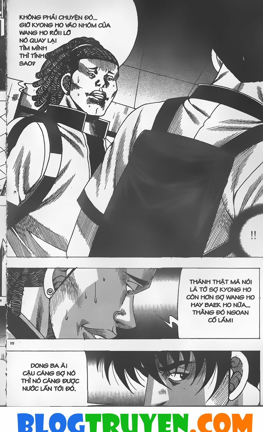 Bitagi - Anh Chàng Ngổ Ngáo: Chapter 272