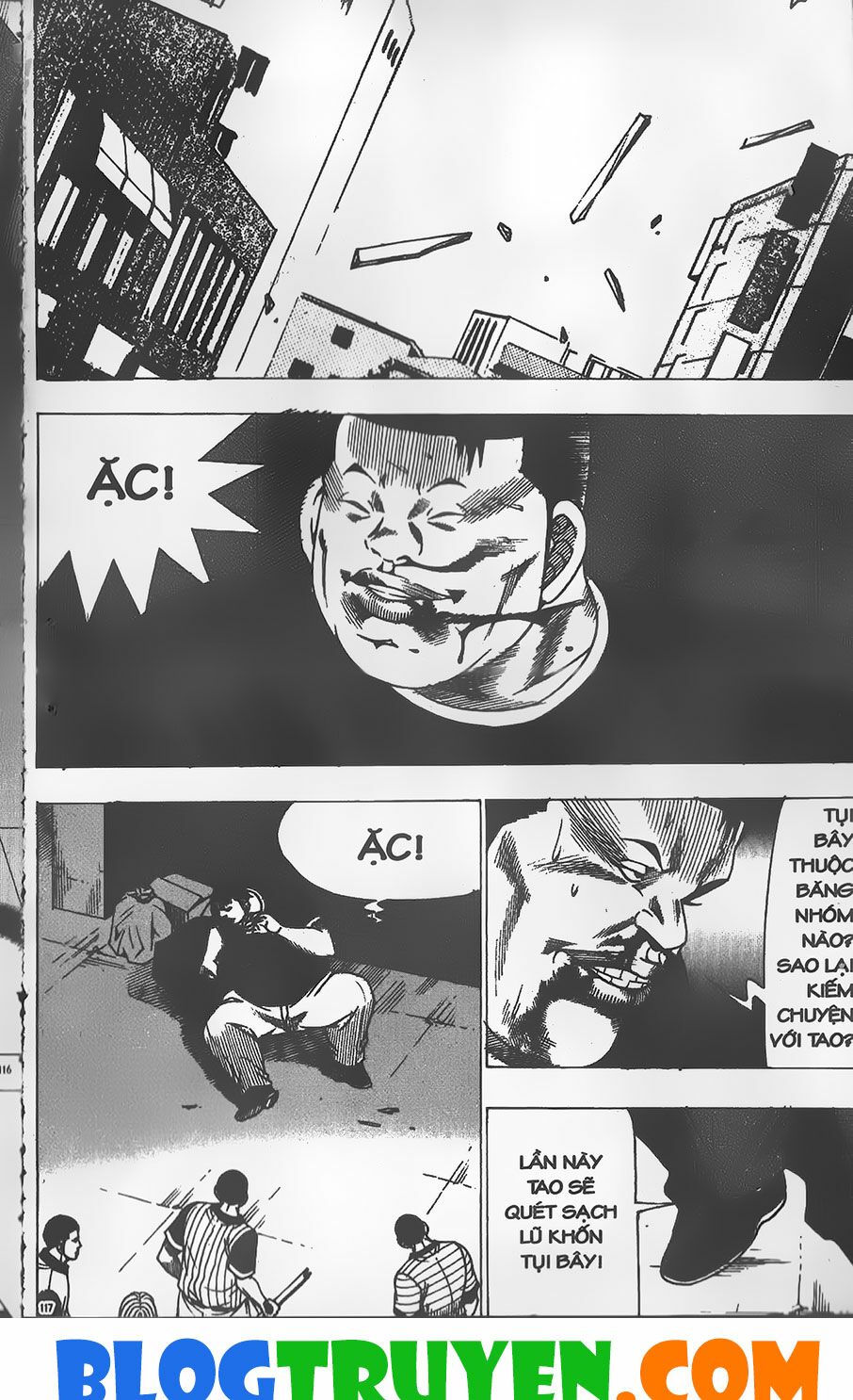 Bitagi - Anh Chàng Ngổ Ngáo: Chapter 272