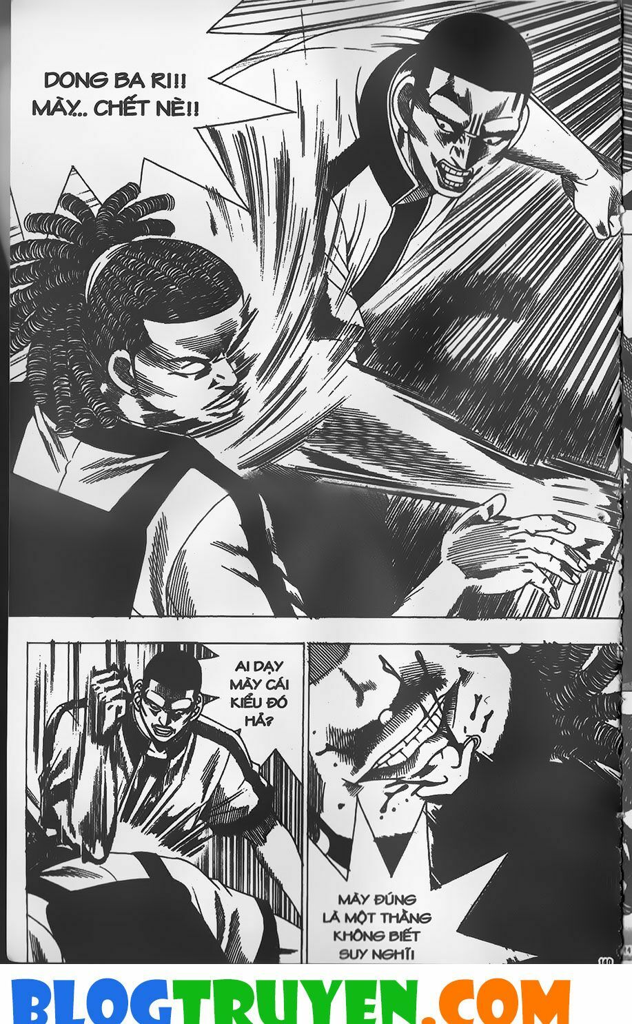 Bitagi - Anh Chàng Ngổ Ngáo: Chapter 273