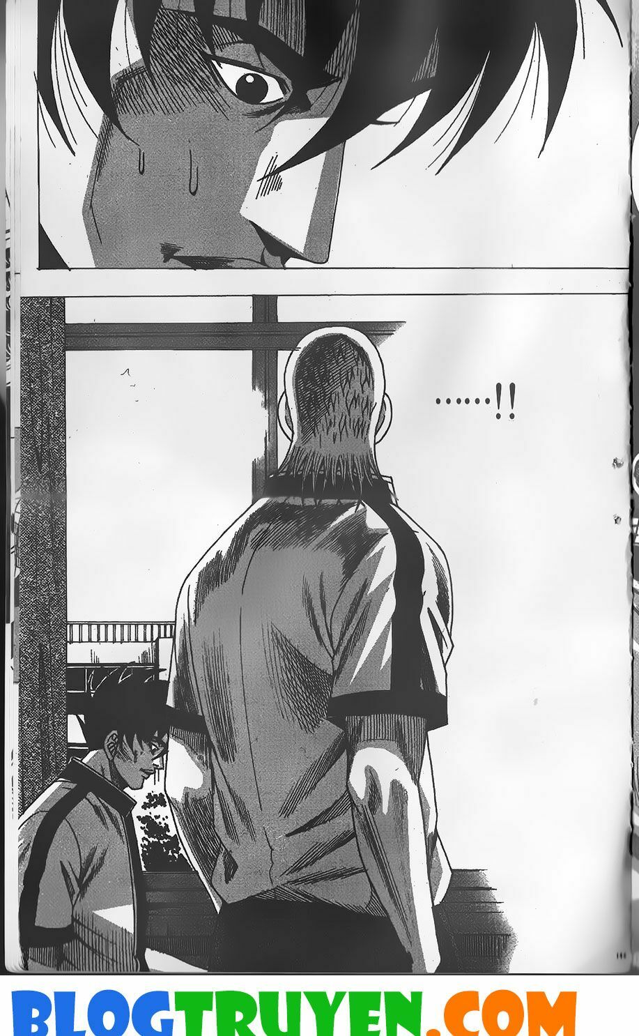 Bitagi - Anh Chàng Ngổ Ngáo: Chapter 273
