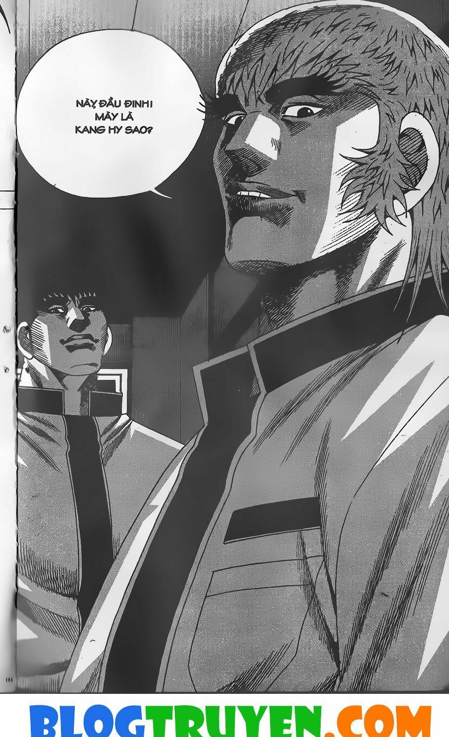 Bitagi - Anh Chàng Ngổ Ngáo: Chapter 273