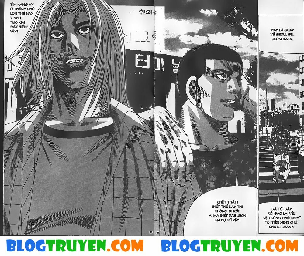 Bitagi - Anh Chàng Ngổ Ngáo: Chapter 273