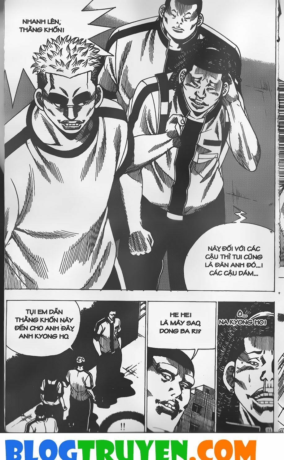 Bitagi - Anh Chàng Ngổ Ngáo: Chapter 273