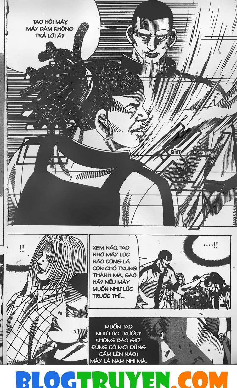 Bitagi - Anh Chàng Ngổ Ngáo: Chapter 273
