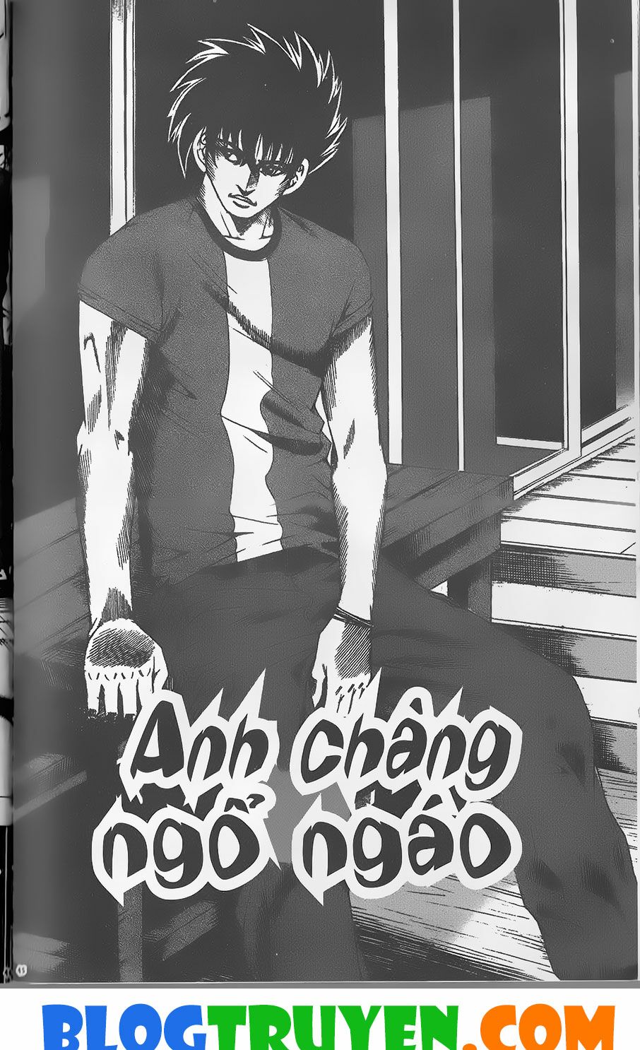 Bitagi - Anh Chàng Ngổ Ngáo: Chapter 274