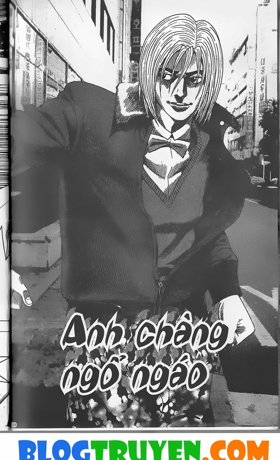 Bitagi - Anh Chàng Ngổ Ngáo: Chapter 277