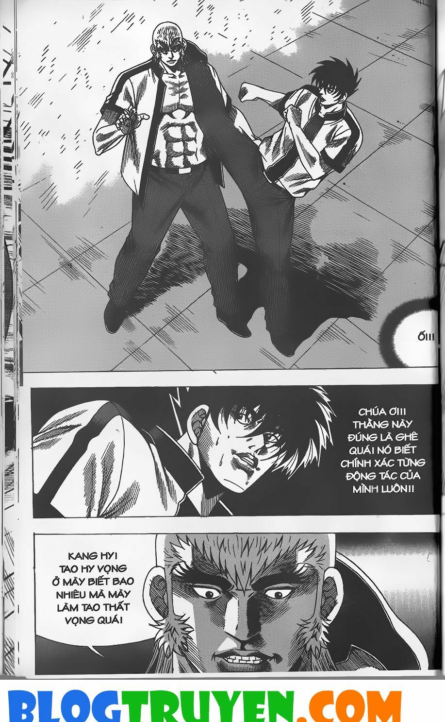 Bitagi - Anh Chàng Ngổ Ngáo: Chapter 277