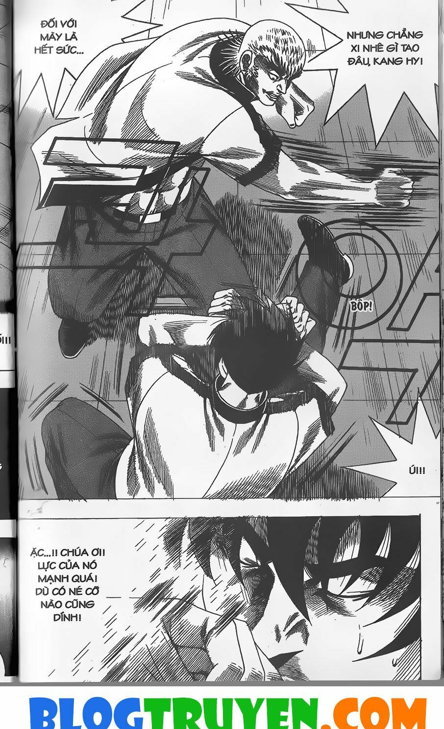 Bitagi - Anh Chàng Ngổ Ngáo: Chapter 277