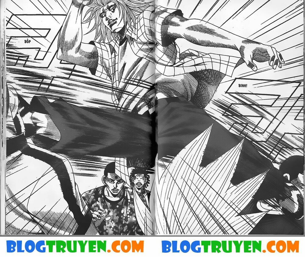 Bitagi - Anh Chàng Ngổ Ngáo: Chapter 277