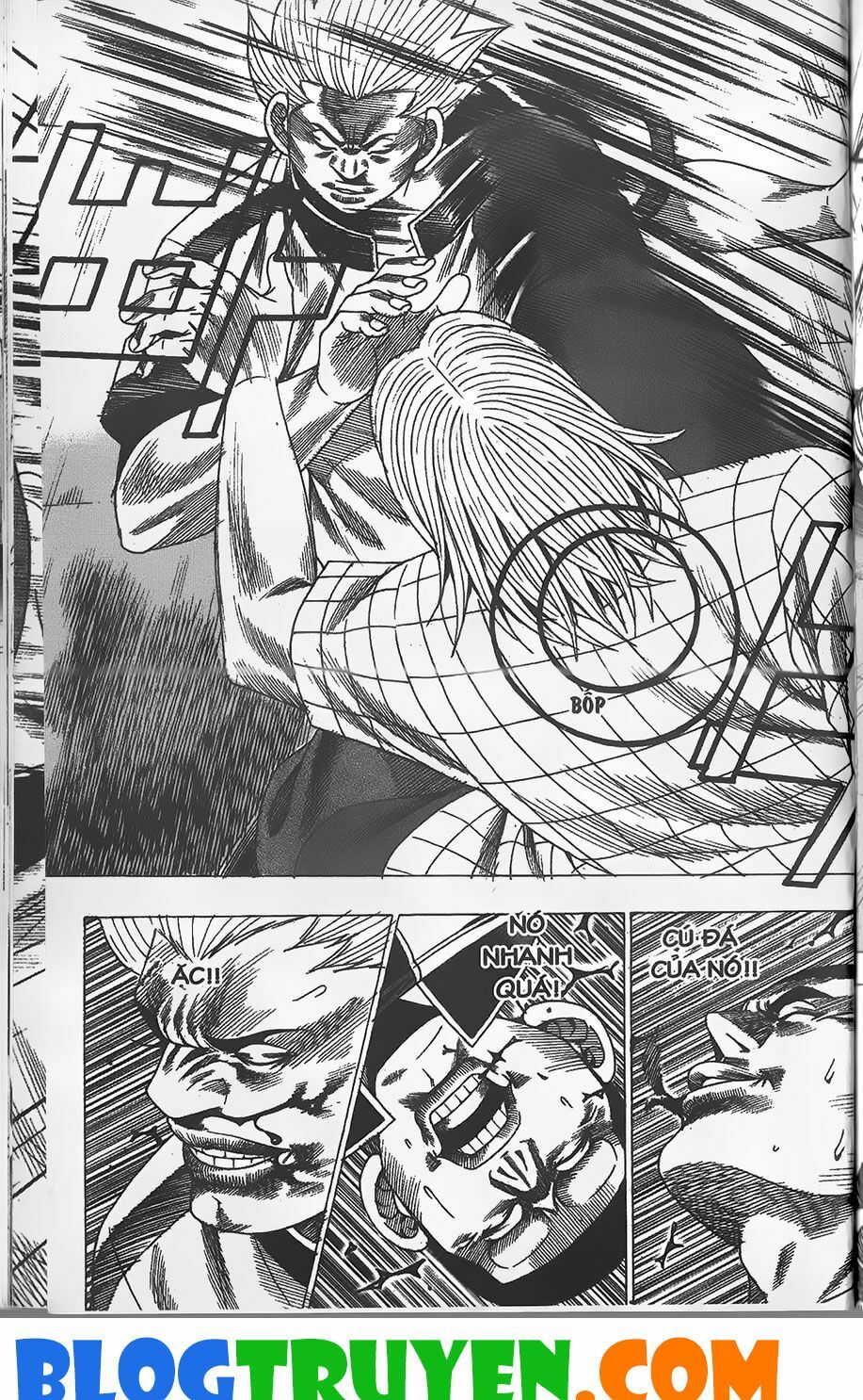 Bitagi - Anh Chàng Ngổ Ngáo: Chapter 277
