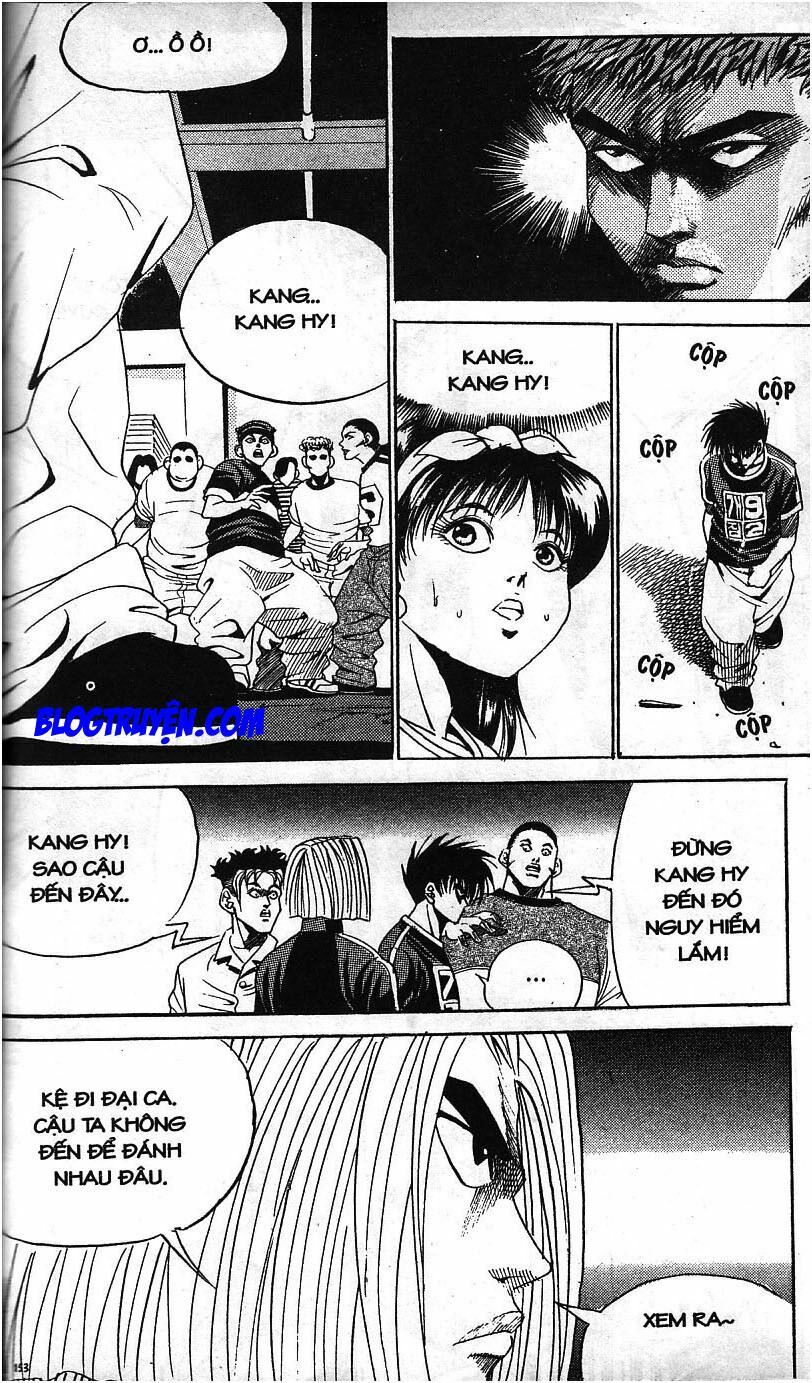 Bitagi - Anh Chàng Ngổ Ngáo: Chapter 28