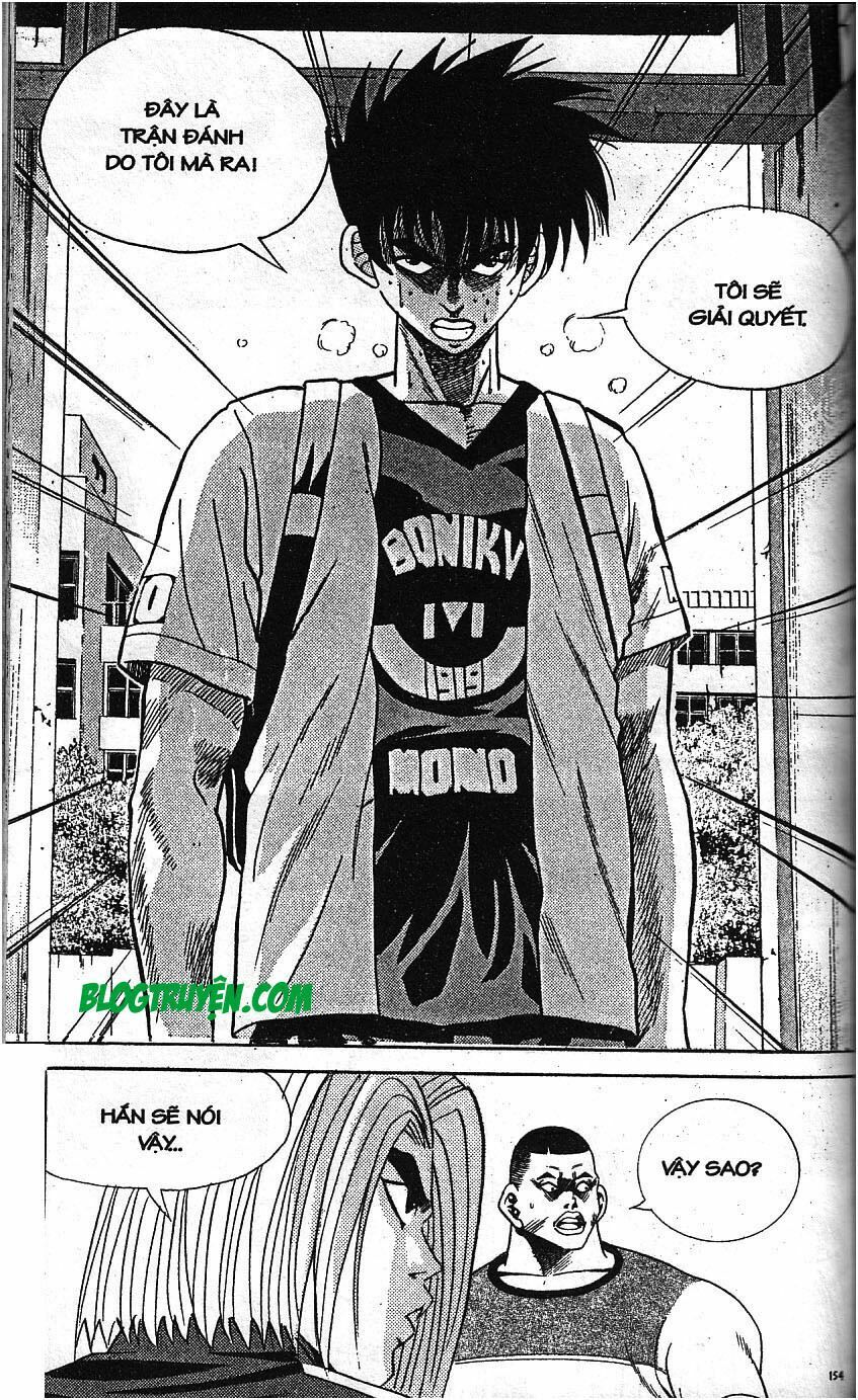Bitagi - Anh Chàng Ngổ Ngáo: Chapter 28