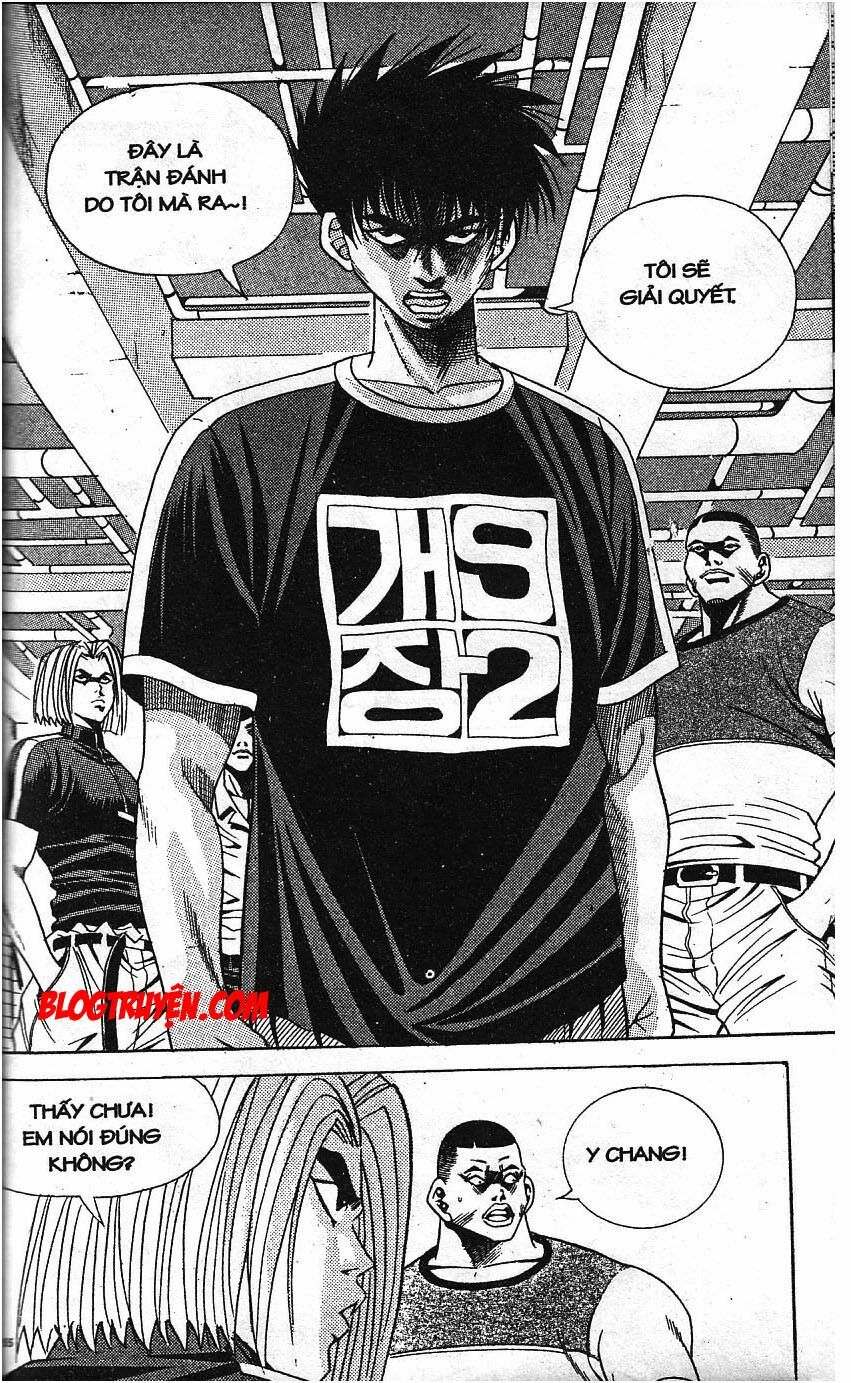 Bitagi - Anh Chàng Ngổ Ngáo: Chapter 28