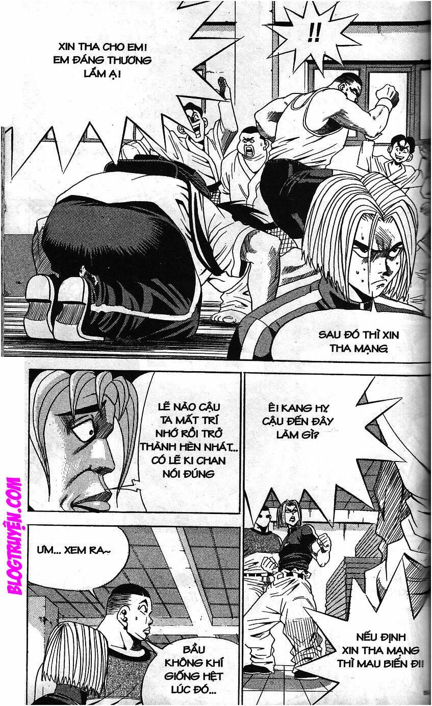Bitagi - Anh Chàng Ngổ Ngáo: Chapter 28