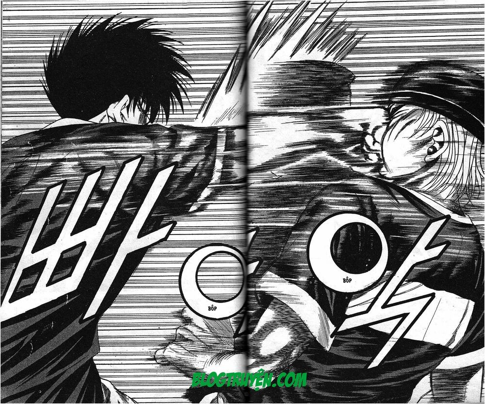 Bitagi - Anh Chàng Ngổ Ngáo: Chapter 28