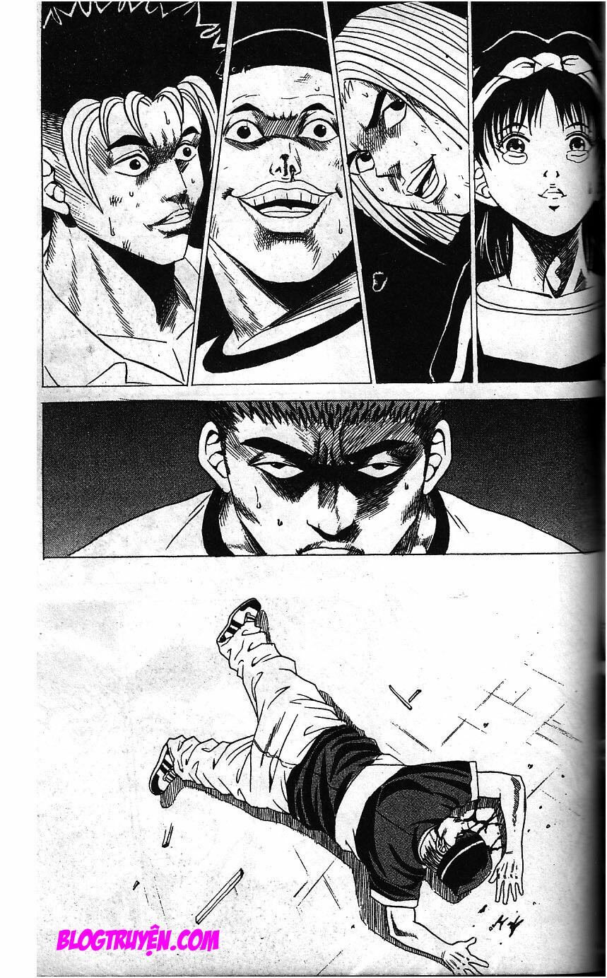 Bitagi - Anh Chàng Ngổ Ngáo: Chapter 28