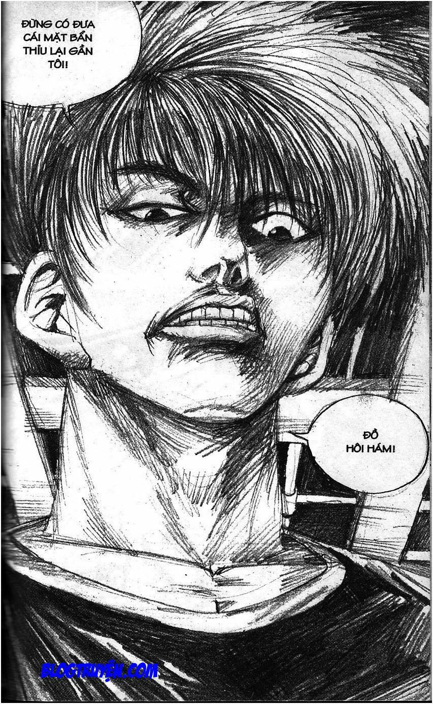 Bitagi - Anh Chàng Ngổ Ngáo: Chapter 28
