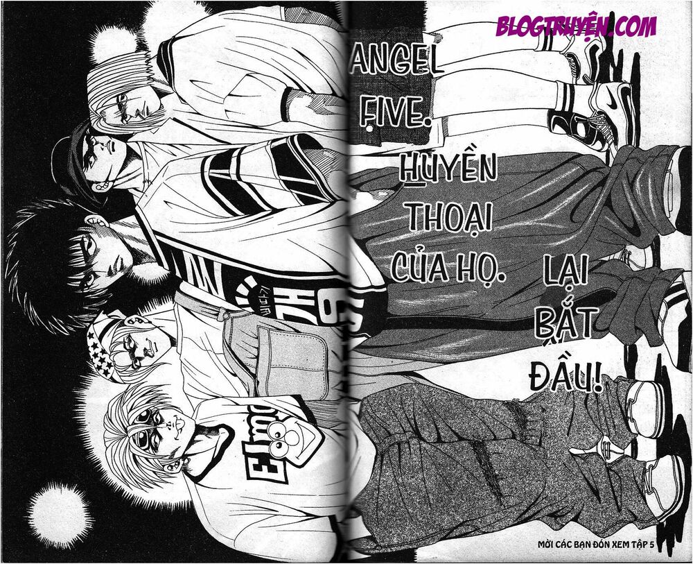 Bitagi - Anh Chàng Ngổ Ngáo: Chapter 28