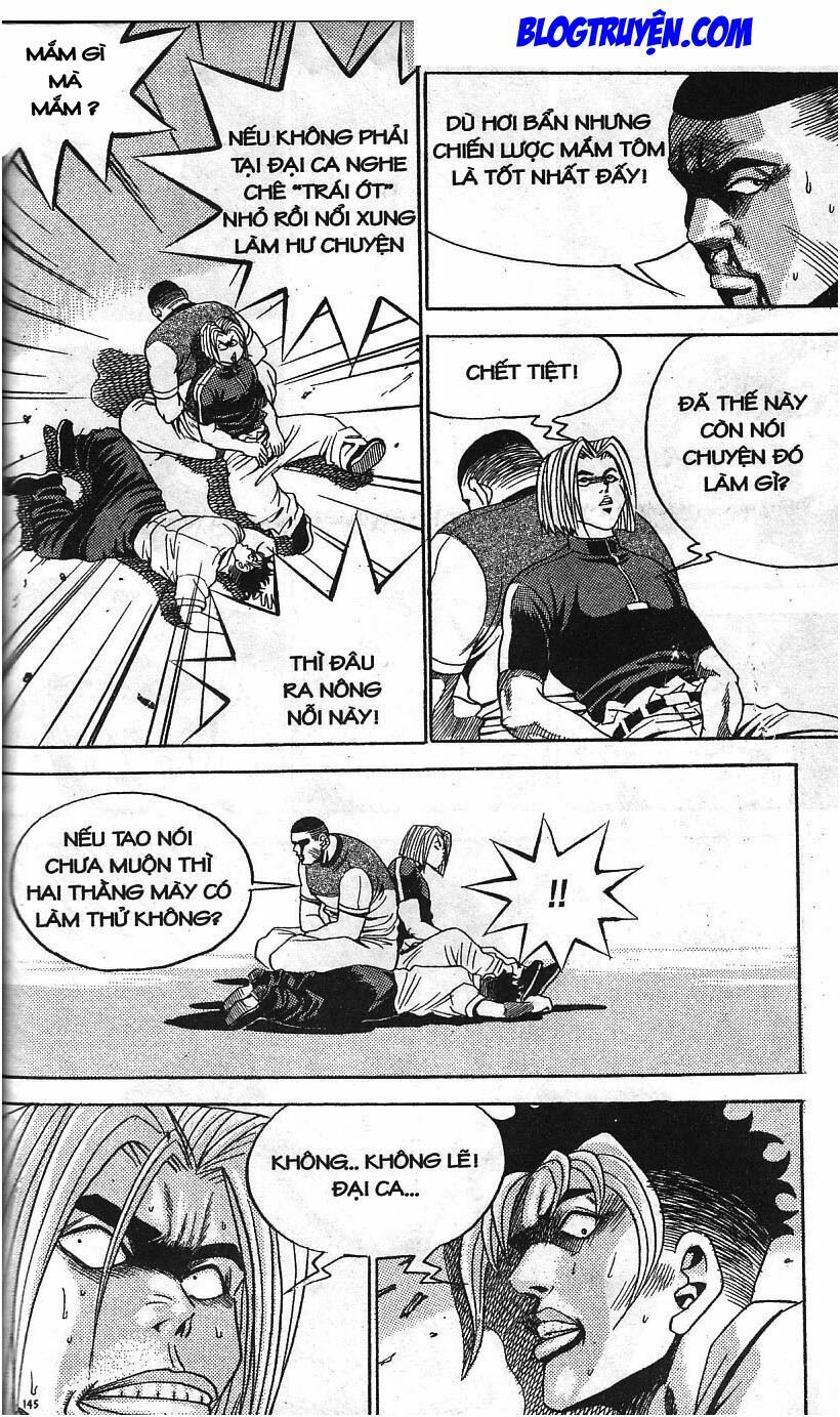 Bitagi - Anh Chàng Ngổ Ngáo: Chapter 28