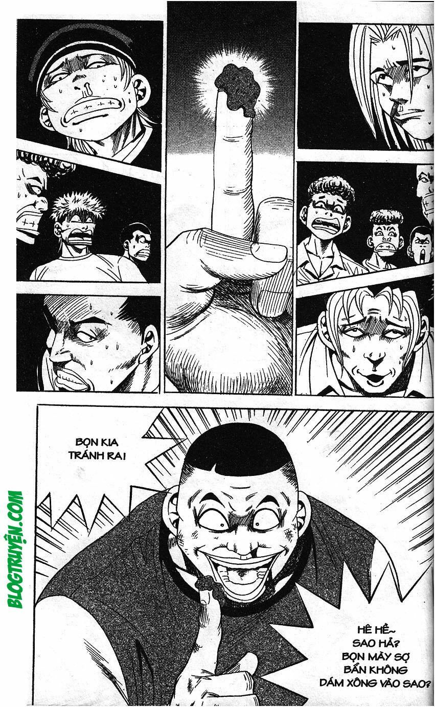 Bitagi - Anh Chàng Ngổ Ngáo: Chapter 28