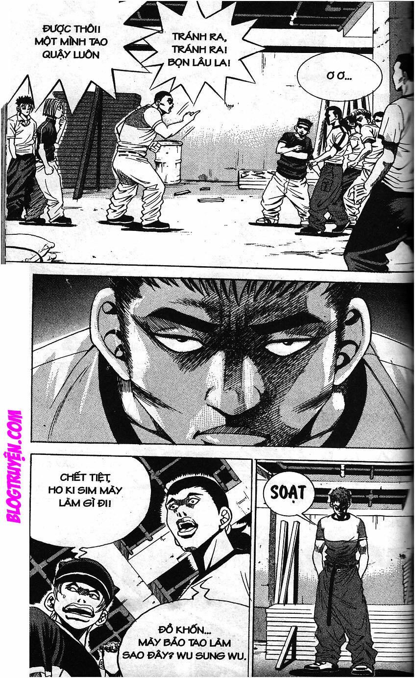 Bitagi - Anh Chàng Ngổ Ngáo: Chapter 28