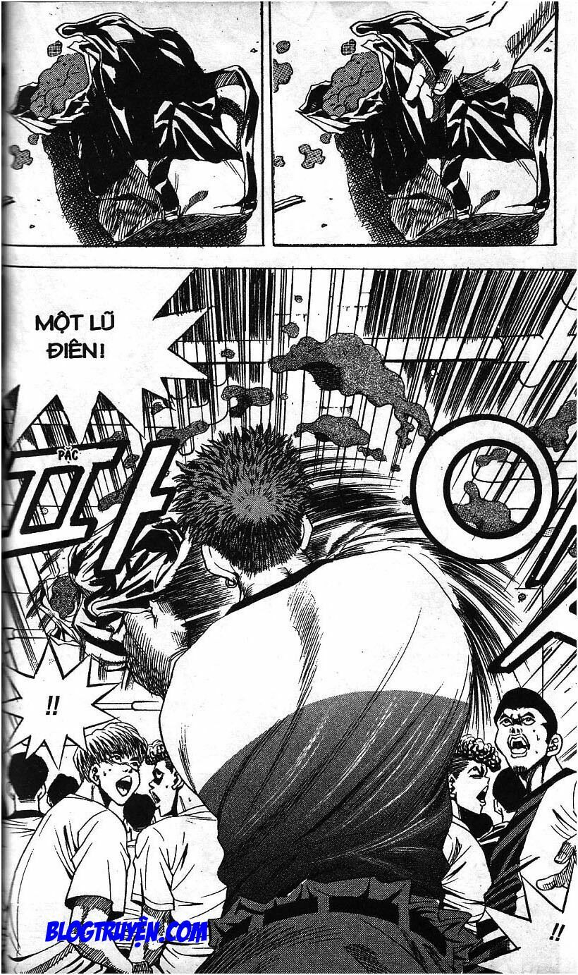 Bitagi - Anh Chàng Ngổ Ngáo: Chapter 28
