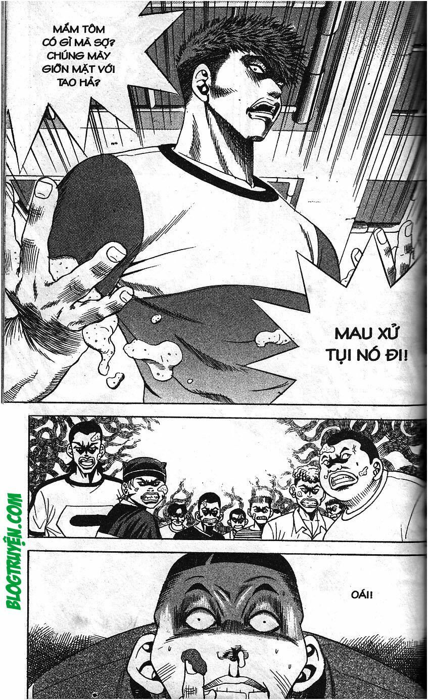 Bitagi - Anh Chàng Ngổ Ngáo: Chapter 28