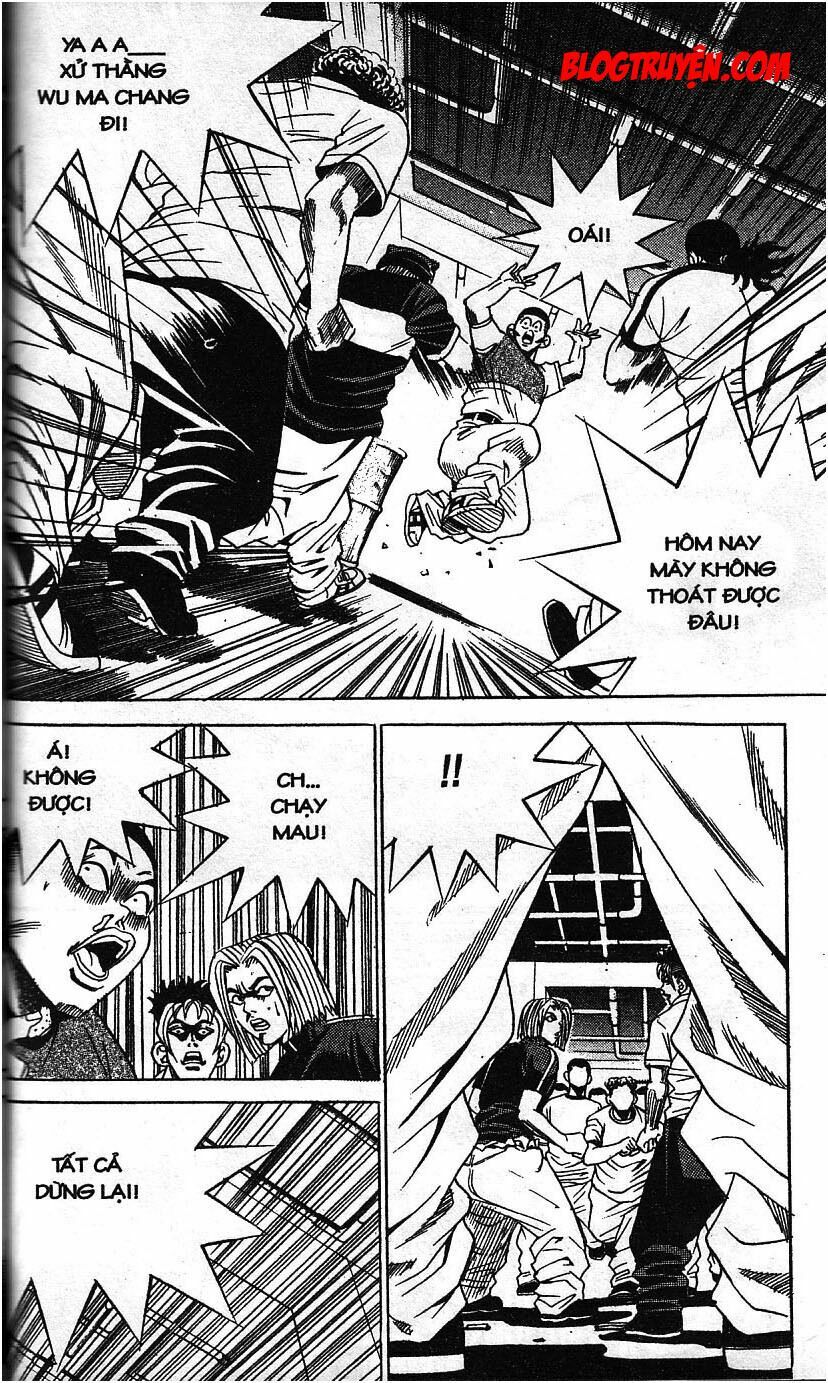 Bitagi - Anh Chàng Ngổ Ngáo: Chapter 28