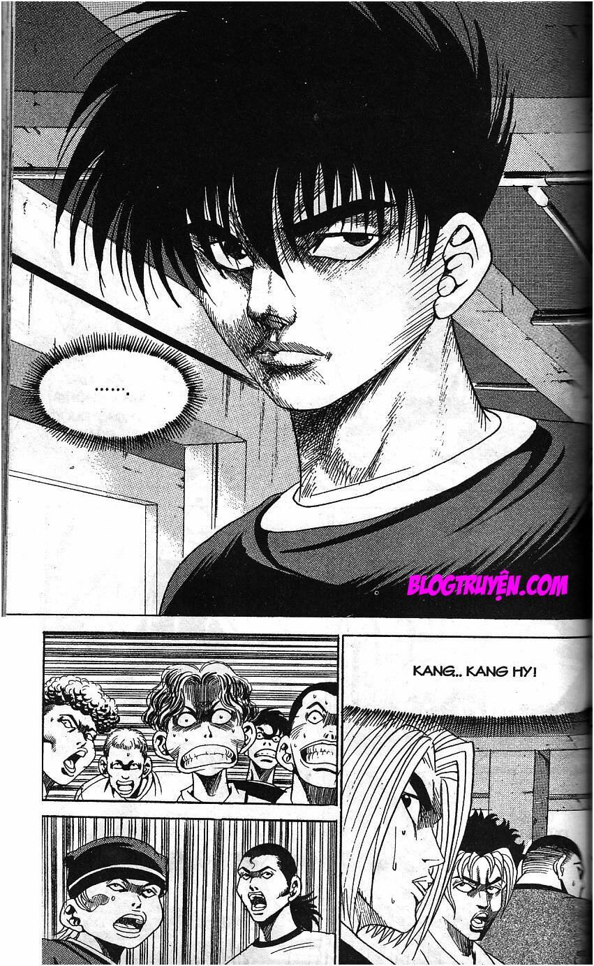 Bitagi - Anh Chàng Ngổ Ngáo: Chapter 28