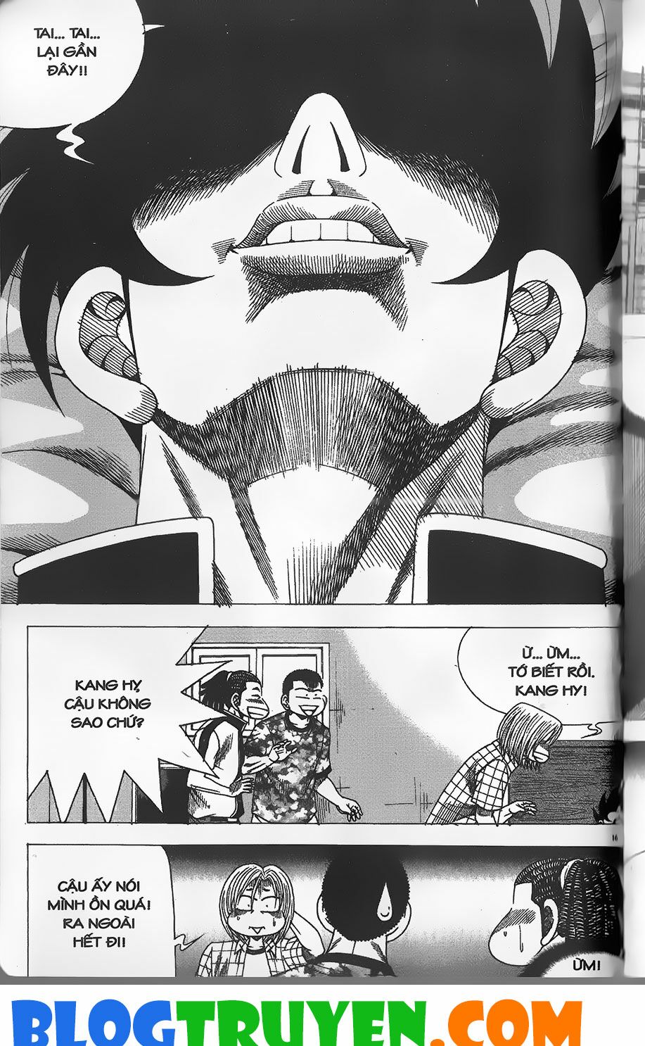Bitagi - Anh Chàng Ngổ Ngáo: Chapter 281