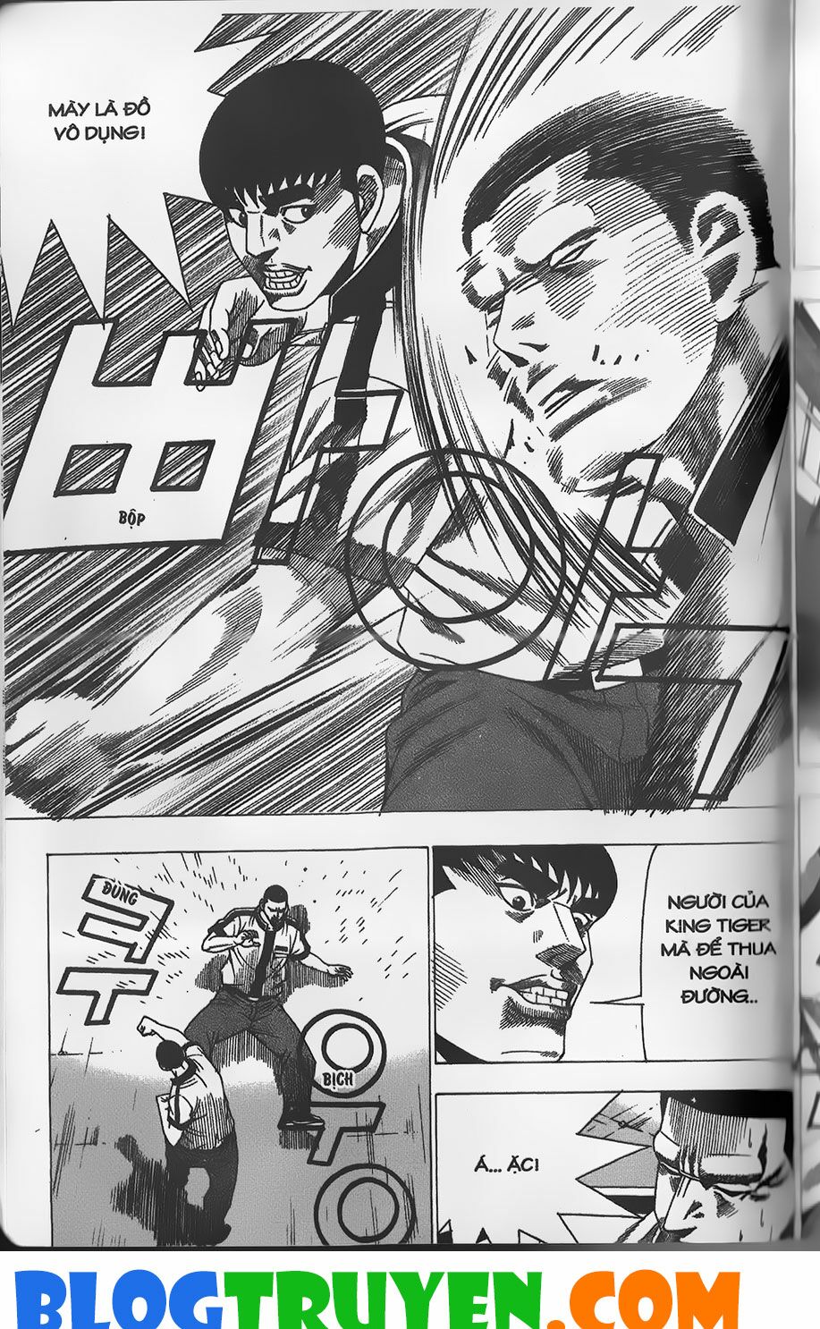 Bitagi - Anh Chàng Ngổ Ngáo: Chapter 281